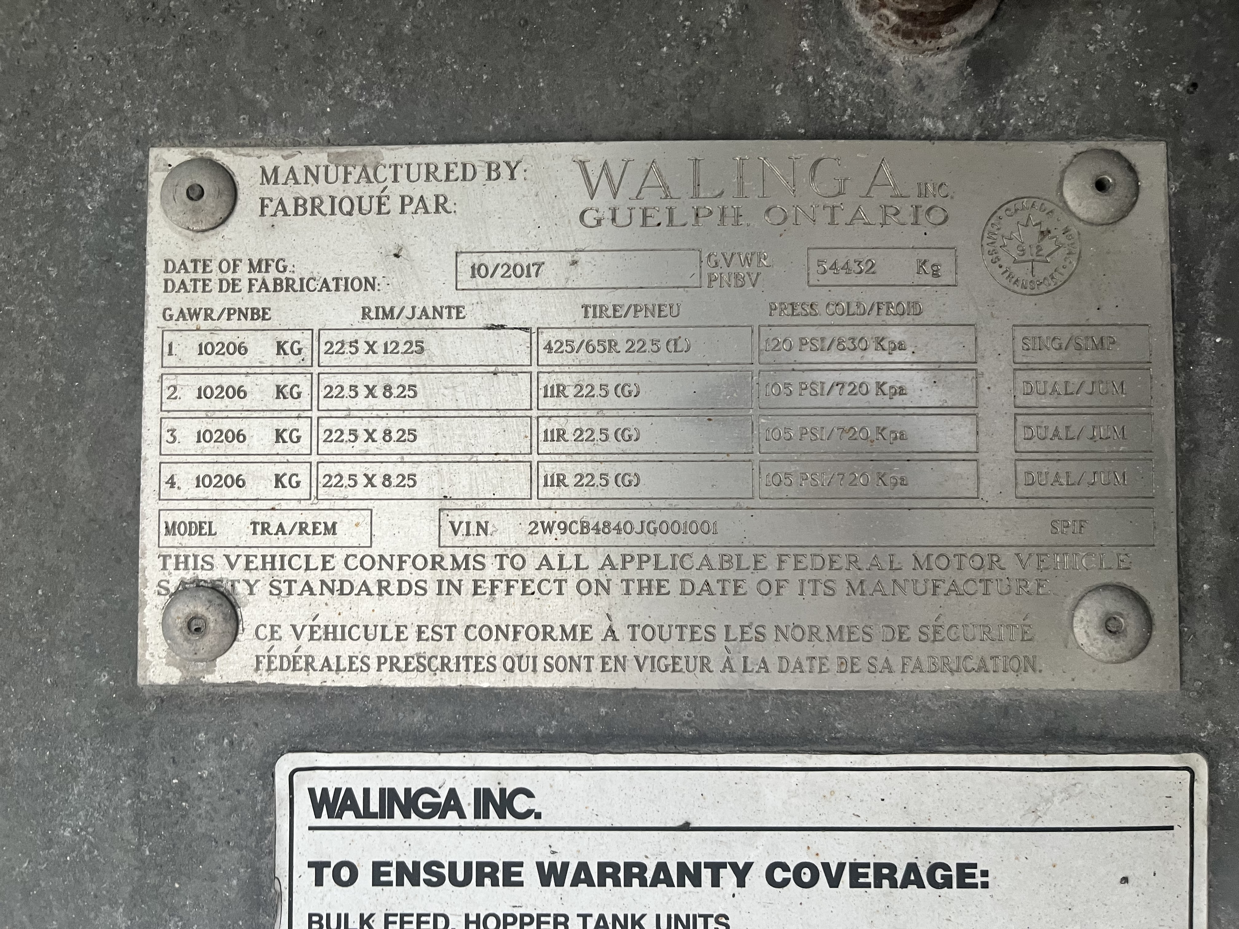 Walinga image